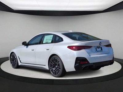 2026 BMW i4 xDrive40