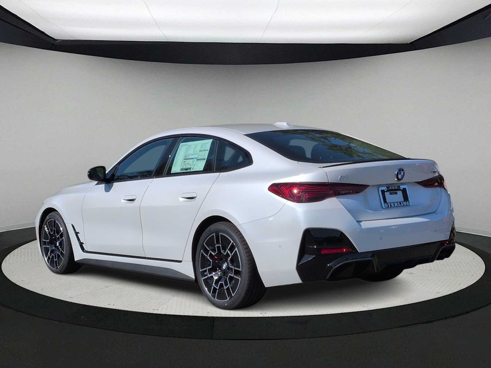 2026 BMW i4 xDrive40