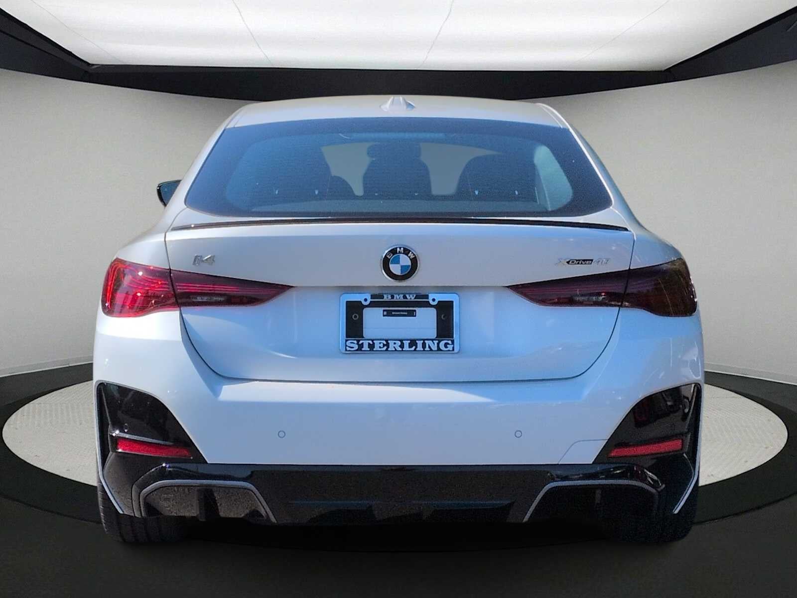 2026 BMW i4 xDrive40
