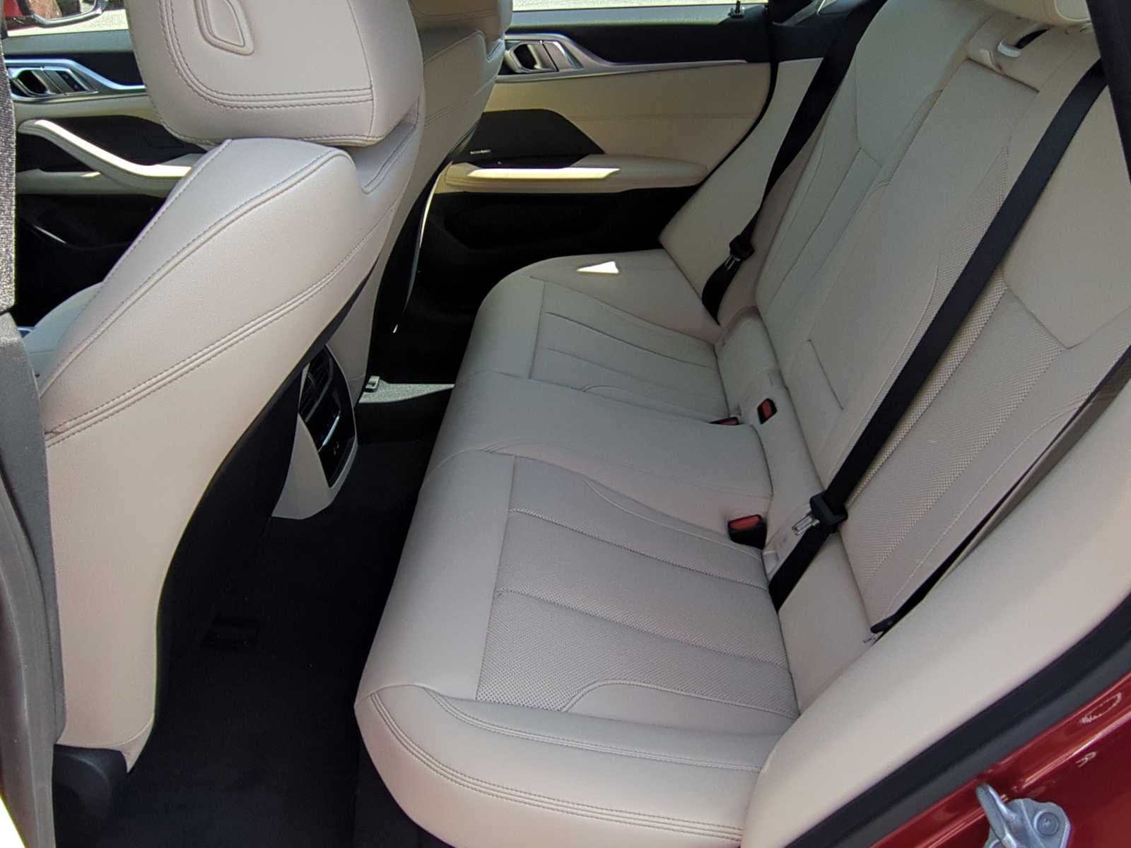 2025 BMW i4 xDrive40