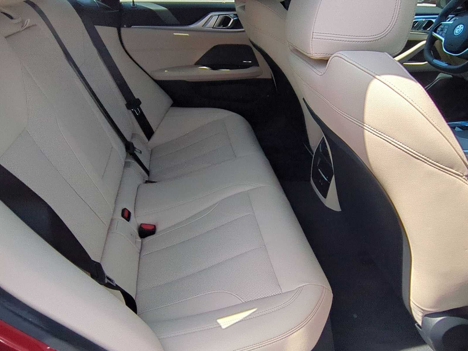 2025 BMW i4 xDrive40