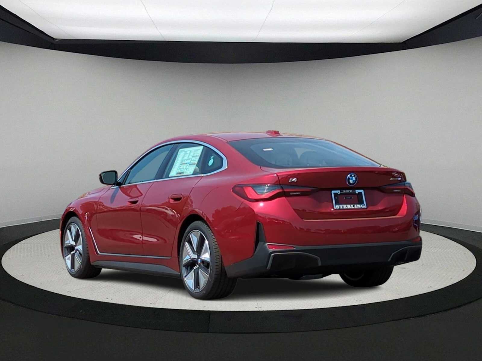 2025 BMW i4 xDrive40