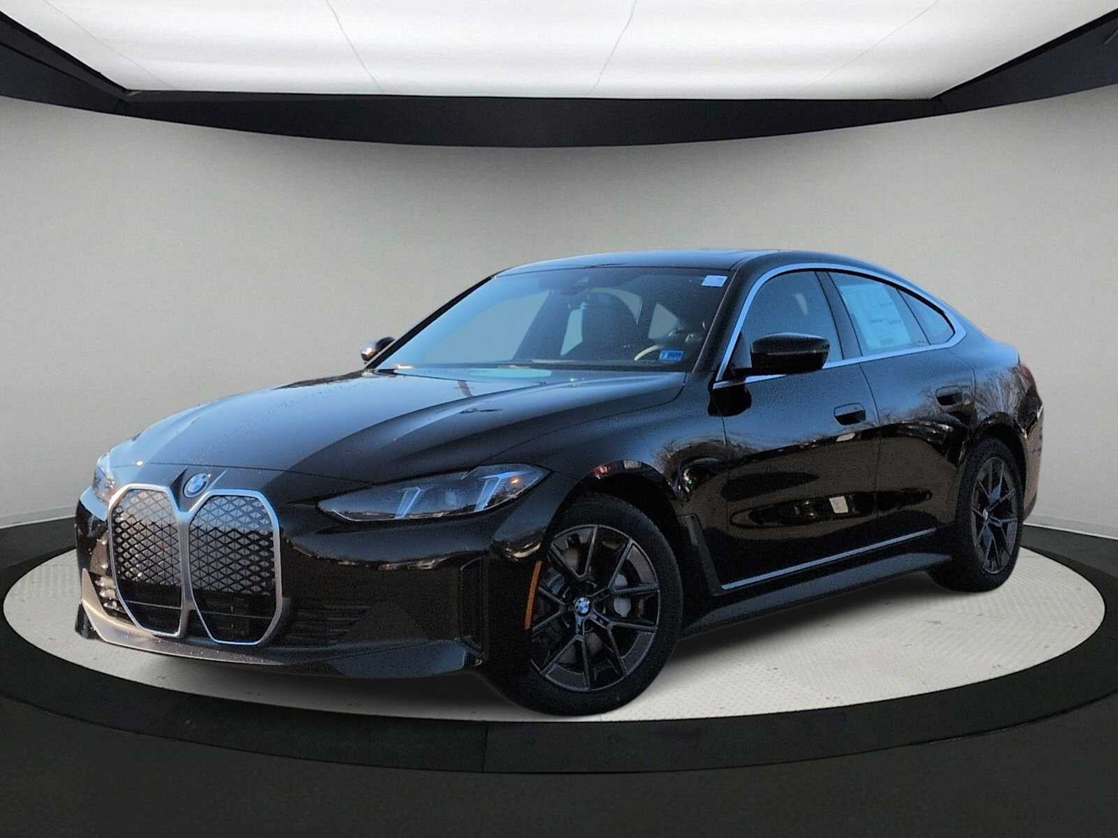 2026 BMW i4 xDrive40