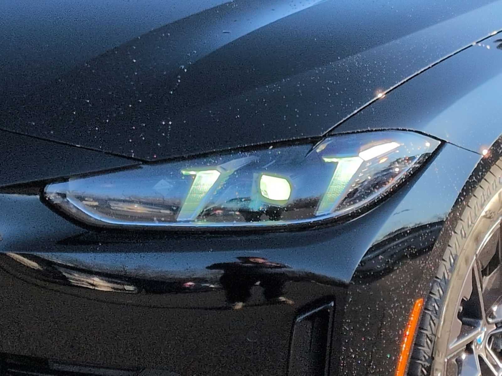 2026 BMW i4 xDrive40