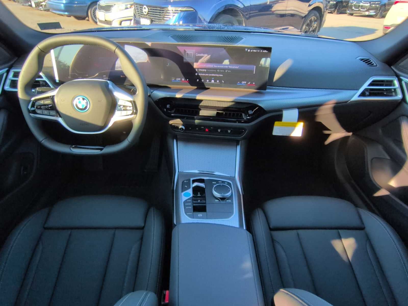 2026 BMW i4 xDrive40