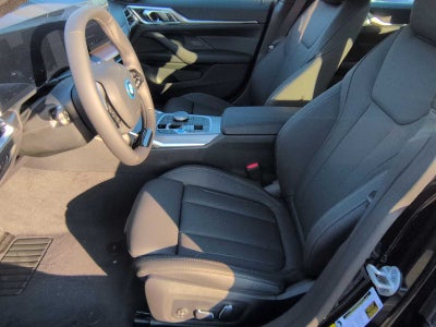 2026 BMW i4 xDrive40