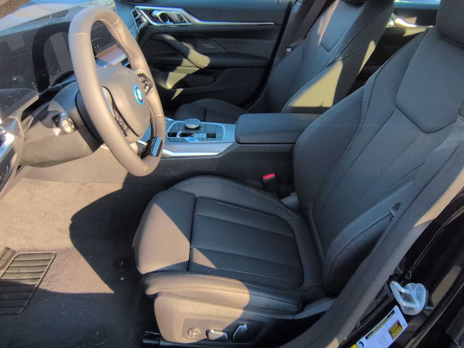 2026 BMW i4 xDrive40