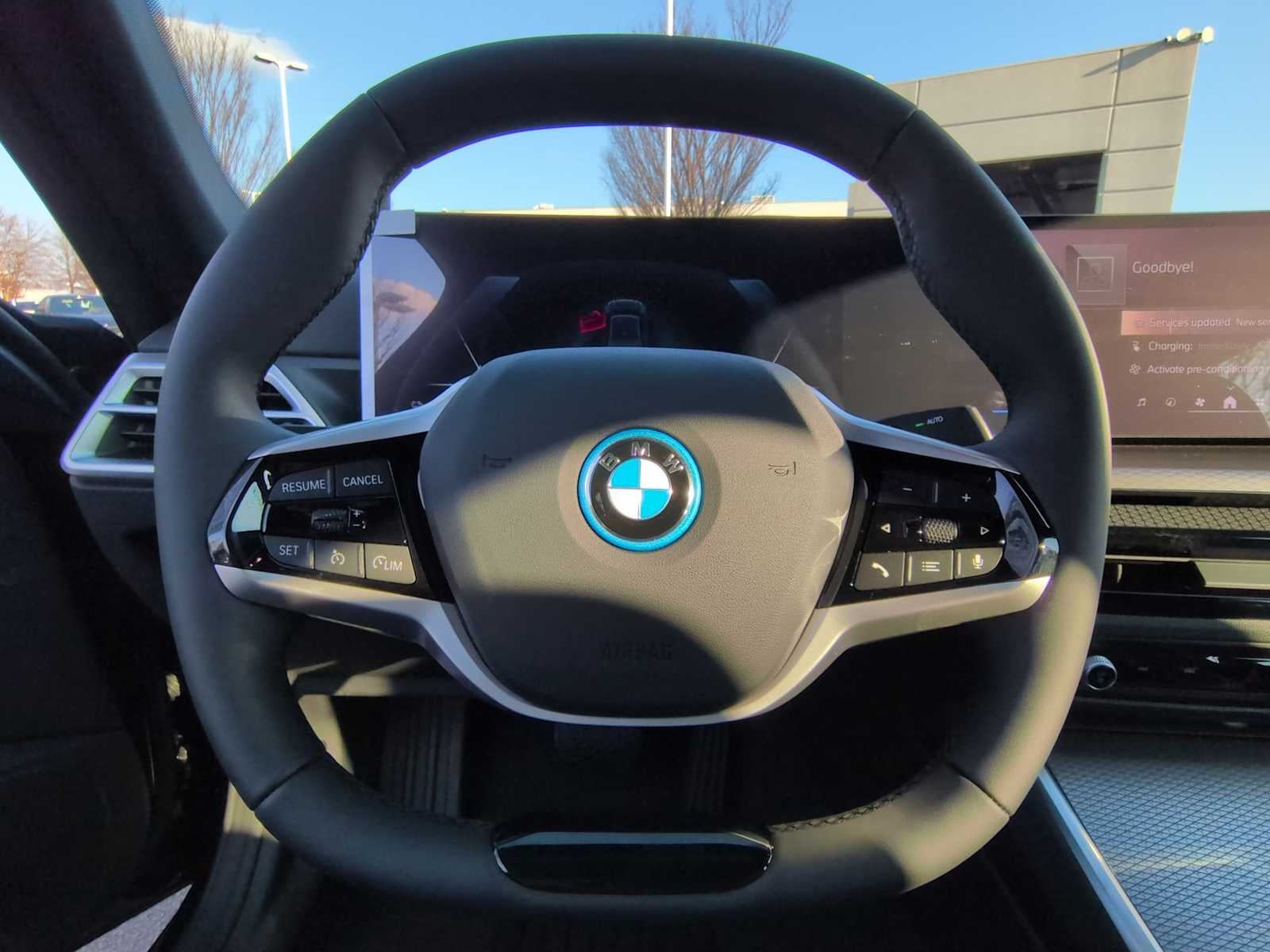 2026 BMW i4 xDrive40