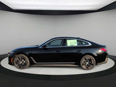 2026 BMW i4 xDrive40