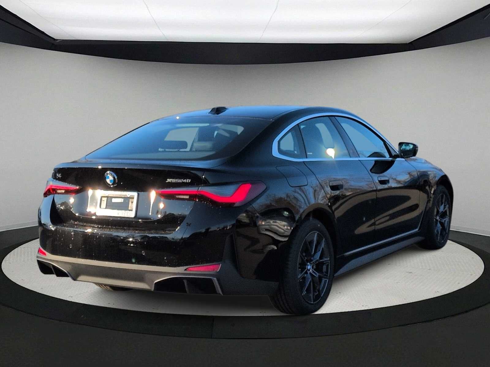 2026 BMW i4 xDrive40