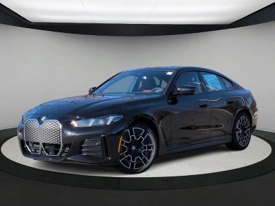 2026 BMW i4 xDrive40