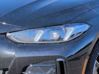 2026 BMW i4 xDrive40