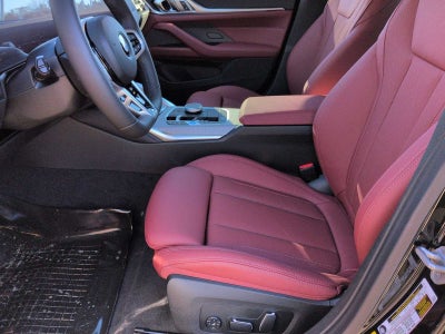 2026 BMW i4 xDrive40