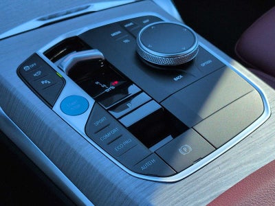 2026 BMW i4 xDrive40