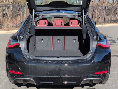 2026 BMW i4 xDrive40