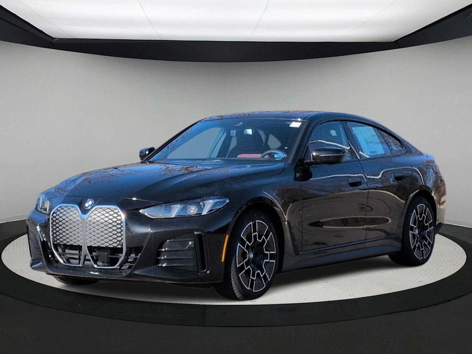 2026 BMW i4 xDrive40