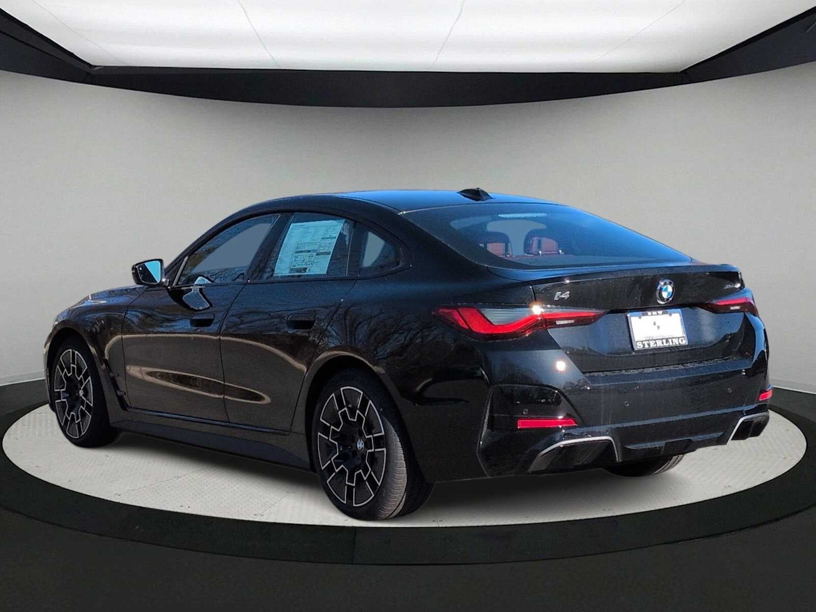 2026 BMW i4 xDrive40