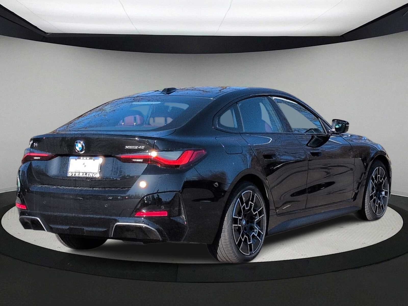 2026 BMW i4 xDrive40