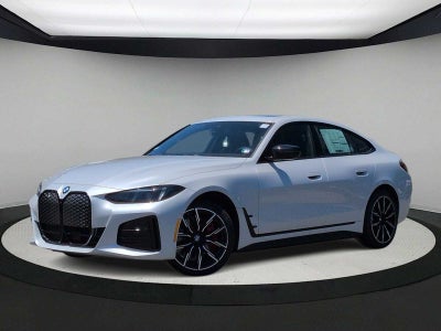 2026 BMW i4 xDrive40