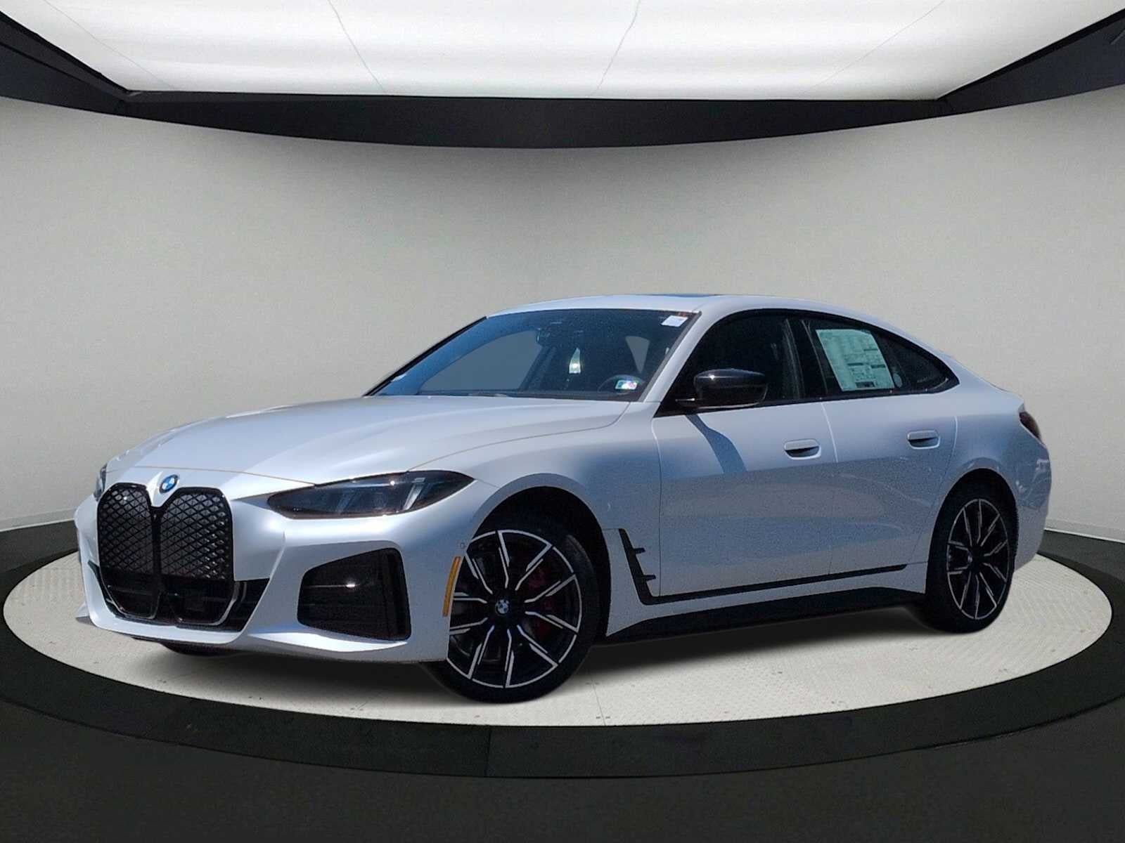 2026 BMW i4 xDrive40