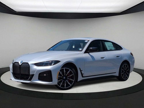 2026 BMW i4 xDrive40