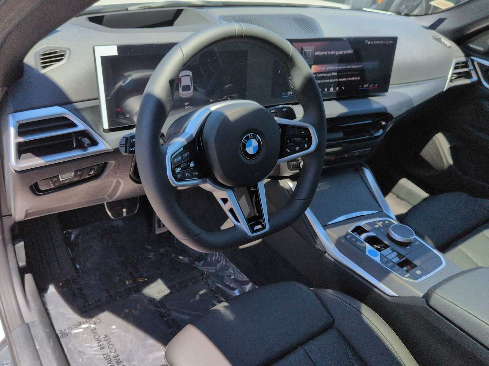 2026 BMW i4 xDrive40