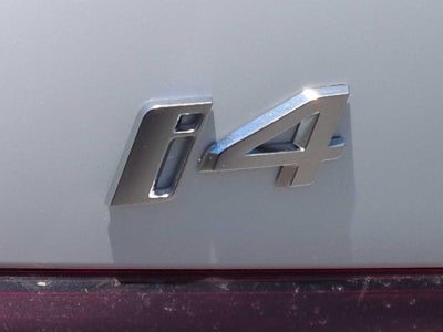 2026 BMW i4 xDrive40