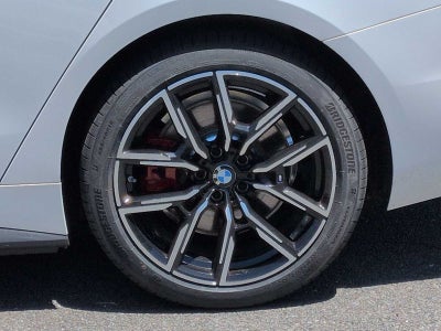 2026 BMW i4 xDrive40