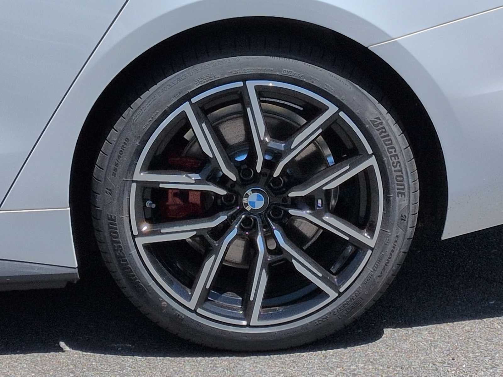 2026 BMW i4 xDrive40
