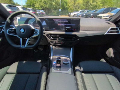 2026 BMW i4 xDrive40