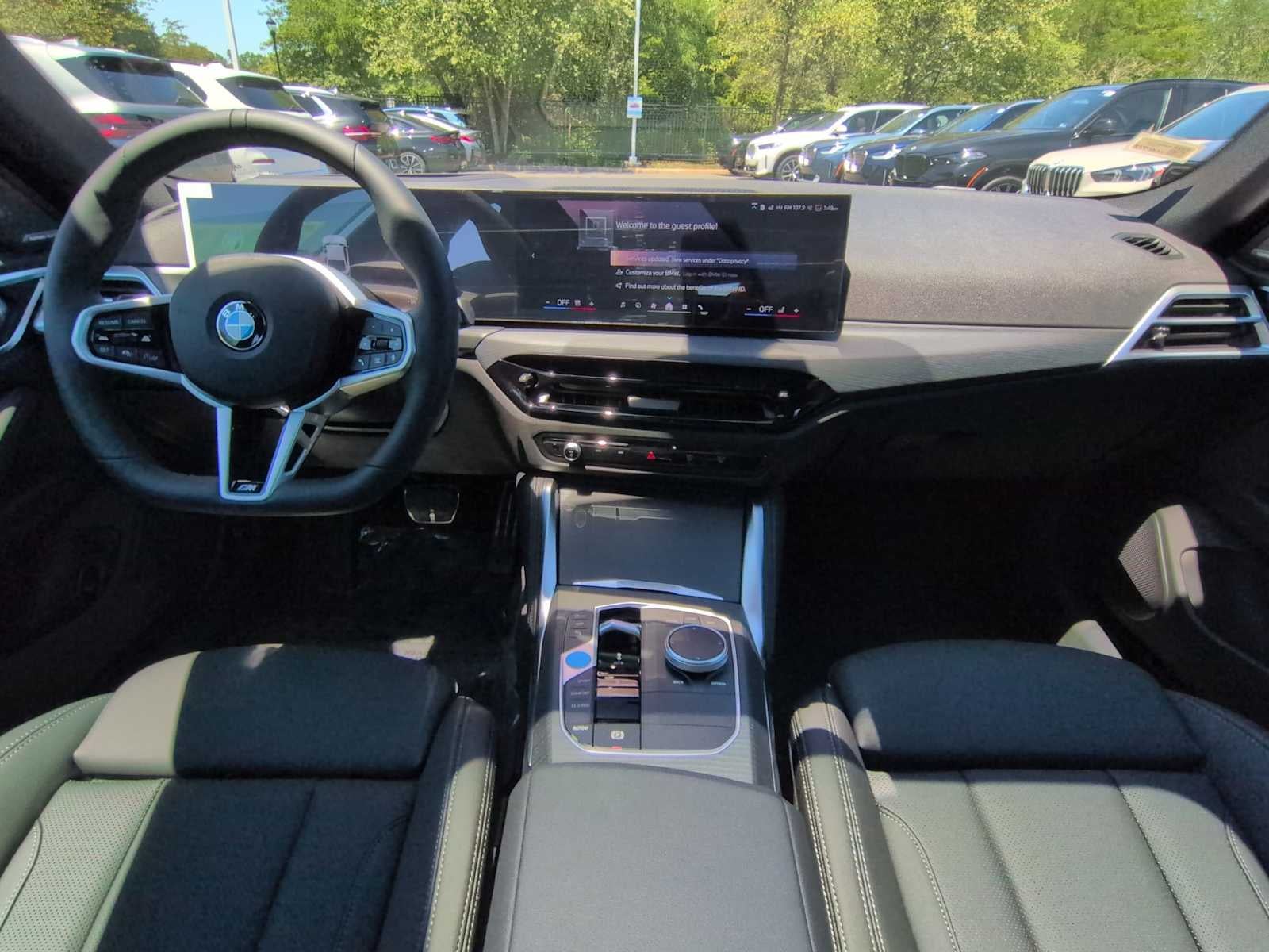 2026 BMW i4 xDrive40