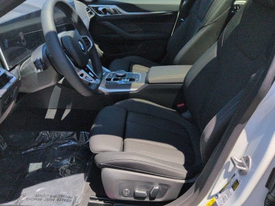 2026 BMW i4 xDrive40
