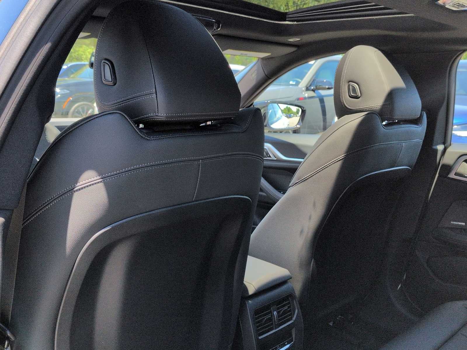 2026 BMW i4 xDrive40