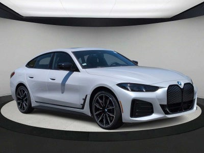 2026 BMW i4 xDrive40