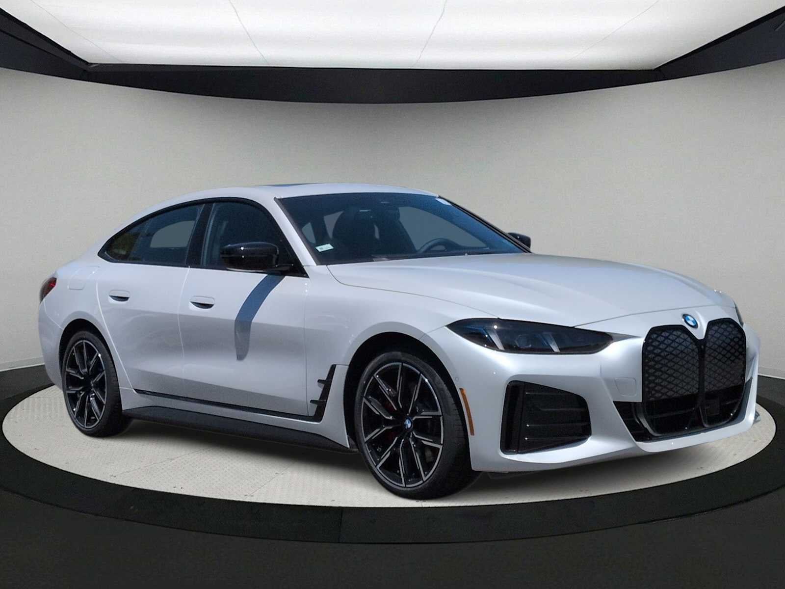 2026 BMW i4 xDrive40