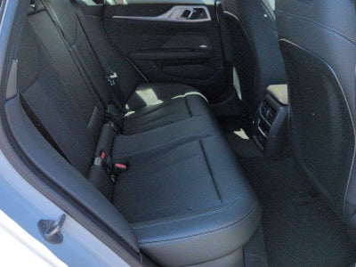 2026 BMW i4 xDrive40