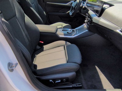 2026 BMW i4 xDrive40