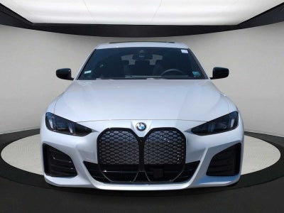 2026 BMW i4 xDrive40