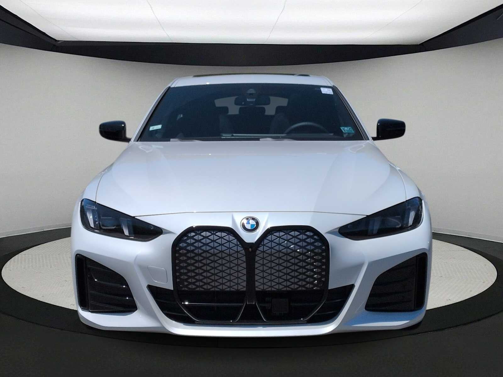 2026 BMW i4 xDrive40