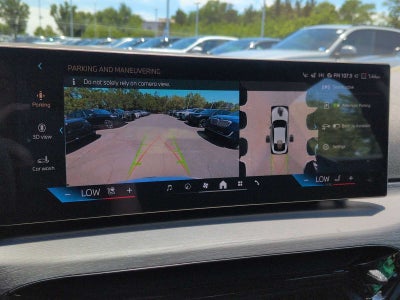 2026 BMW i4 xDrive40