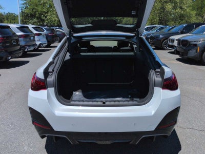 2026 BMW i4 xDrive40