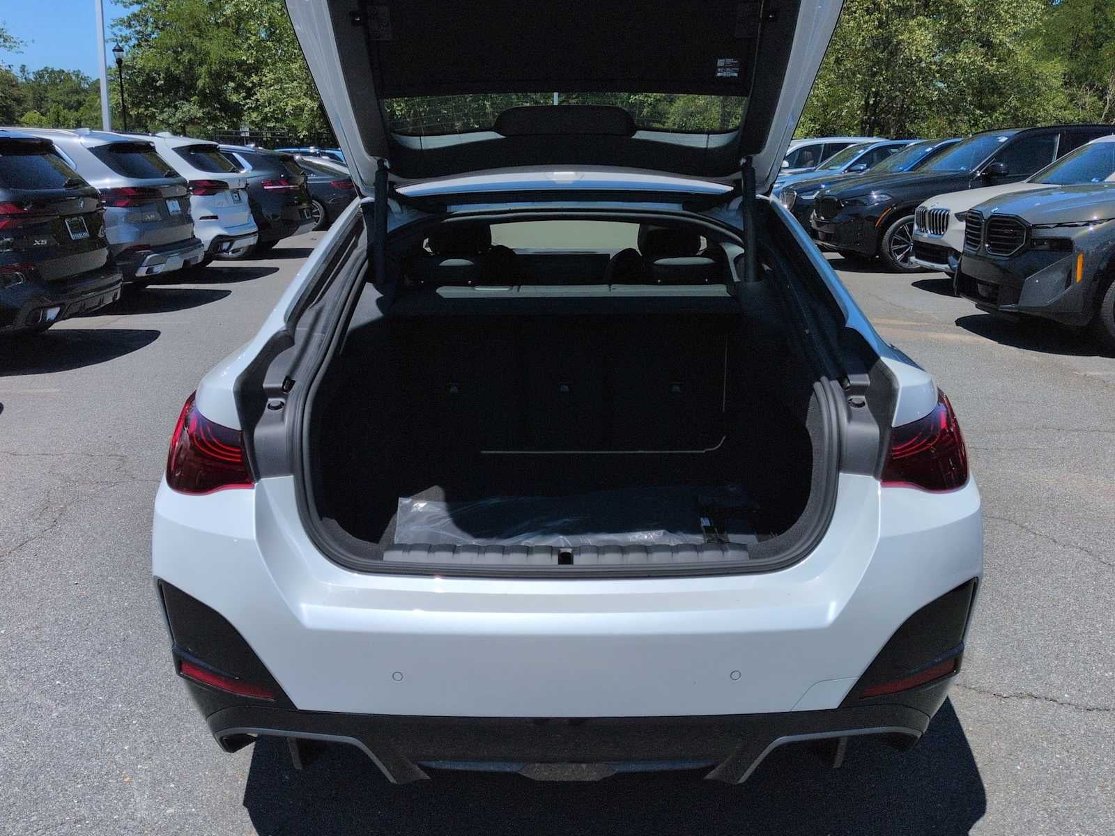 2026 BMW i4 xDrive40