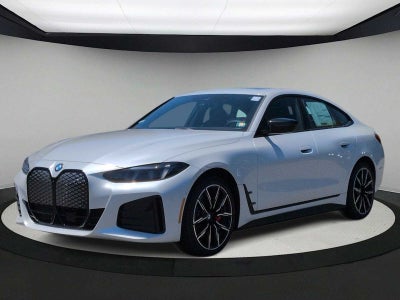 2026 BMW i4 xDrive40