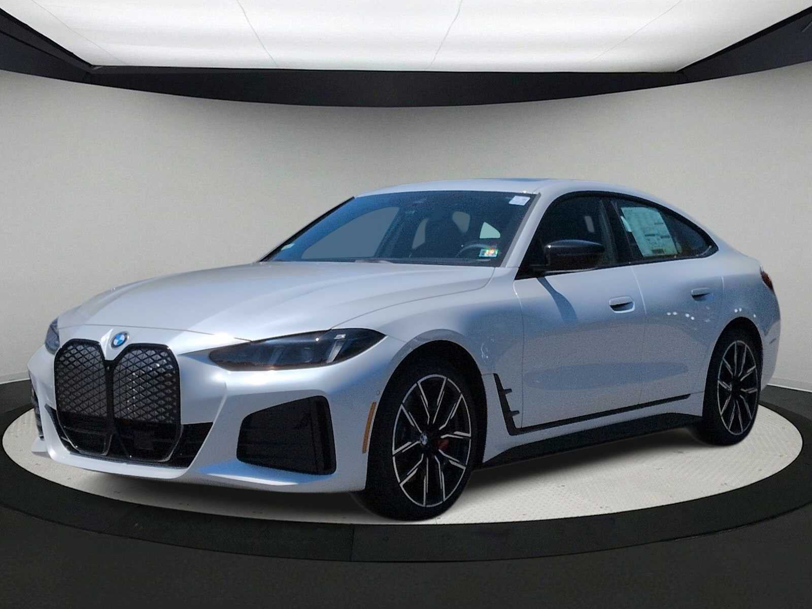 2026 BMW i4 xDrive40