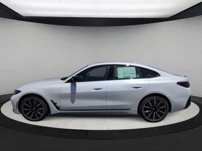 2026 BMW i4 xDrive40