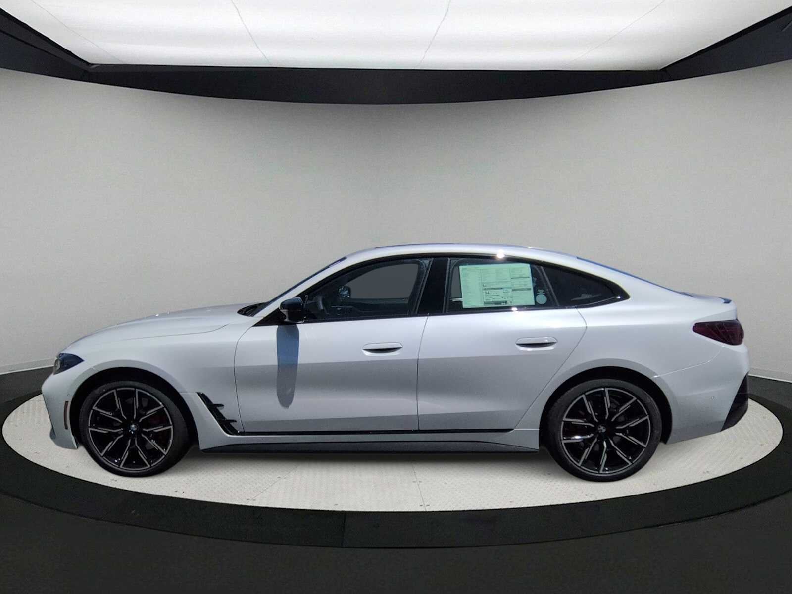 2026 BMW i4 xDrive40