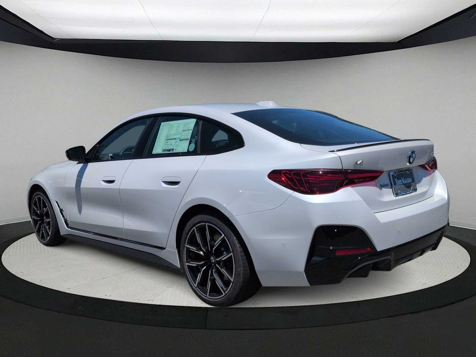 2026 BMW i4 xDrive40