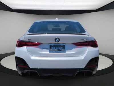 2026 BMW i4 xDrive40