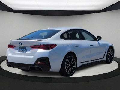 2026 BMW i4 xDrive40