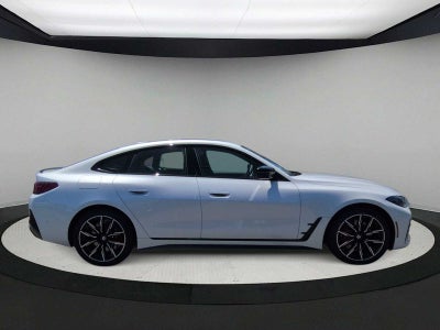 2026 BMW i4 xDrive40